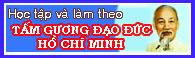 Học tập và làm theo tư tưởng, đạo đức, phong cách Hồ Chí Minh