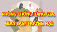 Phòng chống hàng giả
