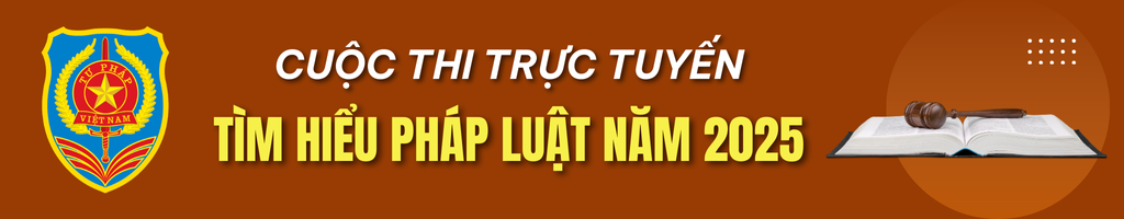 Cuộc thi Tìm hiểu về pháp luật tỉnh Lâm Đồng năm 2025