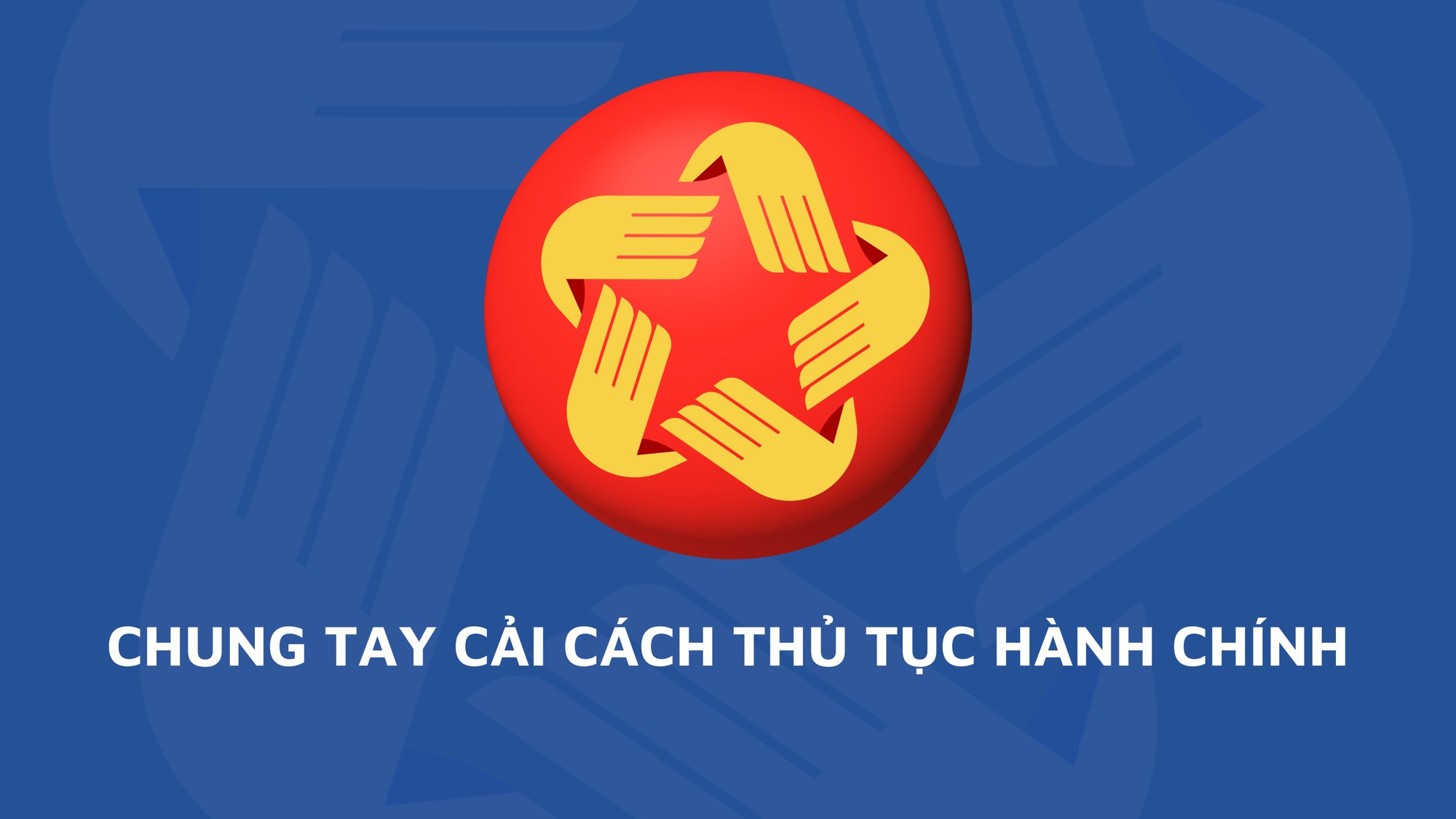 Cải cách hành chính