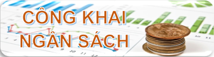 CÔNG KHAI NGÂN SÁCH