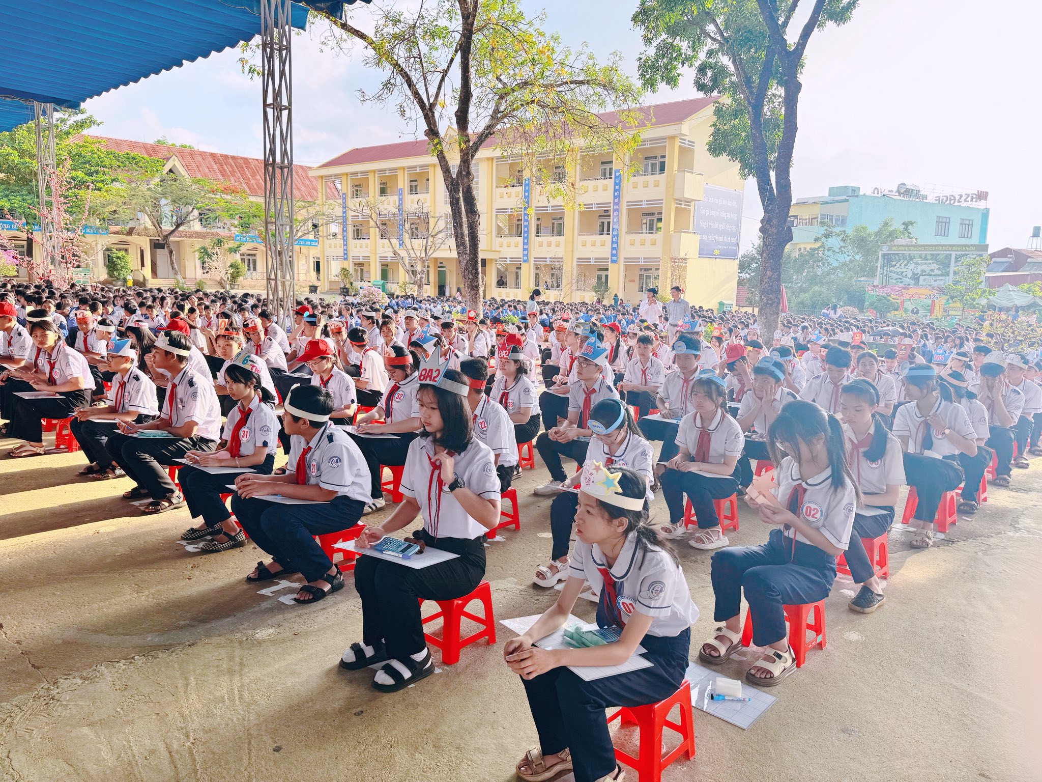 “NGÔI SAO SÁNG” – KHI MỖI HỌC SINH ĐỀU CÓ THỂ TỎA SÁNG