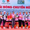 BẾ MẠC GIẢI BÓNG CHUYỀN NỮ PHƯỜNG NAM GIA NGHĨA LẦN THỨ I, NĂM 2025