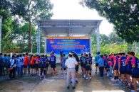 PHƯỜNG NAM GIA NGHĨA TỔ CHỨC GIẢI BÓNG CHUYỀN NAM, NỮ NĂM 2025