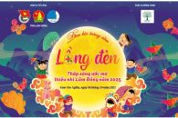 TƯNG BỪNG “ĐÊM RƯỚC ĐÈN TRUNG THU KHỔNG LỒ” TẠI PHƯỜNG NAM GIA NGHĨA