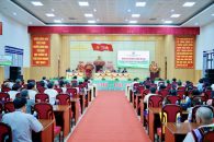 PHƯỜNG NAM GIA NGHĨA: TỔ CHỨC THÀNH CÔNG ĐẠI HỘI ĐẠI BIỂU HỘI NÔNG DÂN LẦN THỨ I, NHIỆM KỲ 2025 – 2030