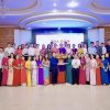 PHƯỜNG NAM GIA NGHĨA TỔ CHỨC TỌA ĐÀM KỶ NIỆM 95 NĂM NGÀY THÀNH LẬP HỘI LIÊN HIỆP PHỤ NỮ VIỆT NAM