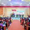 SÔI NỔI CHƯƠNG TRÌNH GIAO LƯU DÂN VŨ CHÀO MỪNG 95 NĂM NGÀY THÀNH LẬP HỘI LIÊN HIỆP PHỤ NỮ VIỆT NAM