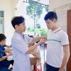 PHƯỜNG NAM GIA NGHĨA TỔ CHỨC KHÁM SƠ TUYỂN SỨC KHỎE NGHĨA VỤ QUÂN SỰ VÀ CÔNG AN NHÂN DÂN NĂM 2026