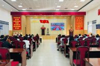 HOÀN THÀNH LỚP BỒI DƯỠNG NGHIỆP VỤ CHUYÊN SÂU VỀ CÔNG TÁC KIỂM TRA, GIÁM SÁT NĂM 2025