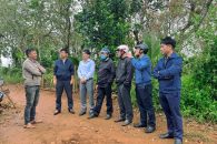 PHƯỜNG NAM GIA NGHĨA VẬN ĐỘNG BÀN GIAO MẶT BẰNG DỰ ÁN TRẠM 110kV GIA NGHĨA