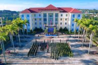 CÔNG AN 3 PHƯỜNG KHU VỰC GIA NGHĨA RA QUÂN CAO ĐIỂM TẤN CÔNG, TRẤN ÁP TỘI PHẠM DỊP CUỐI NĂM 2025