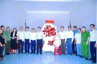 LÃNH ĐẠO PHƯỜNG NAM GIA NGHĨA THĂM, CHÚC MỪNG CÁC CƠ SỞ TÔN GIÁO NHÂN DỊP LỄ GIÁNG SINH NĂM 2025