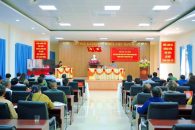 PHƯỜNG NAM GIA NGHĨA TỔ CHỨC HỘI NGHỊ ĐỐI THOẠI GIỮA CHÍNH QUYỀN VỚI NHÂN DÂN NĂM 2025