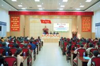 HỘI NGHỊ TỔNG KẾT CÔNG TÁC MẶT TRẬN VÀ CÁC TỔ CHỨC CHÍNH TRỊ – XÃ HỘI PHƯỜNG NAM GIA NGHĨA NĂM 2025