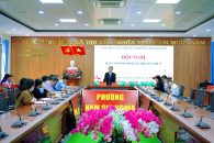 ĐẢNG BỘ UBND PHƯỜNG NAM GIA NGHĨA TỔ CHỨC HỘI NGHỊ BAN CHẤP HÀNH LẦN THỨ I, NHIỆM KỲ 2025 – 2030