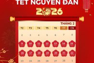 CHÍNH THỨC: HỌC SINH LÂM ĐỒNG NGHỈ TẾT 14 NGÀY!