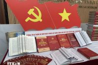 NGHIÊN CỨU VÀ TRIỂN KHAI THỰC HIỆN NGHỊ QUYẾT ĐẠI HỘI XIV CỦA ĐẢNG