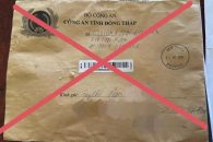 CẢNH BÁO HÌNH THỨC LỪA ĐẢO MỚI – GIẢ THÔNG BÁO PHẠT NGUỘI