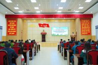 PHƯỜNG NAM GIA NGHĨA PHÁT ĐỘNG PHONG TRÀO VỆ SINH MÔI TRƯỜNG ĐÓN TẾT BÍNH NGỌ 2026