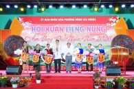 Khai mạc Hội xuân Liêng Nung 2026-Âm vang đại ngàn