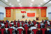 Phường Nam Gia Nghĩa triển khai công tác bầu cử đại biểu Quốc hội khóa XVI và đại biểu HĐND các cấp nhiệm kỳ 2026 – 2031