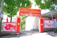 PHƯỜNG NAM GIA NGHĨA KHẨN TRƯƠNG HOÀN THIỆN CÔNG TÁC CHUẨN BỊ CÁC ĐIỂM BỎ PHIẾU