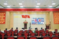 Phường Nam Gia Nghĩa tham dự hội nghị trực tuyến triển khai nhiệm vụ năm 2026 về phát triển khoa học, công nghệ, đổi mới sáng tạo và chuyển đổi số