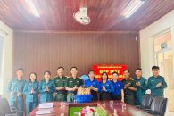 MỪNG KỶ NIỆM 91 NĂM NGÀY TRUYỀN THỐNG DÂN QUÂN TỰ VỆ (28/3/1935 – 28/3/2026)