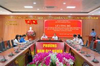 PHƯỜNG NAM GIA NGHĨA KIỆN TOÀN BAN ĐẠI DIỆN – NÂNG CAO CHẤT LƯỢNG TÍN DỤNG CHÍNH SÁCH