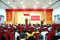 PHƯỜNG NAM GIA NGHĨA QUÁN TRIỆT SÂU RỘNG NGHỊ QUYẾT ĐẠI HỘI XIV CỦA ĐẢNG