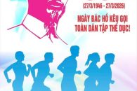 KỶ NIỆM 80 NĂM NGÀY TRUYỀN THỐNG THỂ DỤC THỂ THAO VIỆT NAM (27/3/1946 – 27/3/2026)
