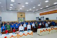 **ĐẠI HỘI ĐẠI BIỂU HỘI LIÊN HIỆP THANH NIÊN VIỆT NAM PHƯỜNG NAM GIA NGHĨA LẦN THỨ I, NHIỆM KỲ 2026 – 2029**