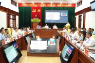 CHỦ TỊCH UBND TỈNH HỒ VĂN MƯỜI LÀM VIỆC VỚI CÁC PHƯỜNG, XÃ KHU VỰC PHÍA TÂY LÂM ĐỒNG