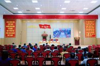 PHƯỜNG NAM GIA NGHĨA THAM DỰ HỘI NGHỊ TUYÊN TRUYỀN, PHỔ BIẾN PHÁP LUẬT NĂM 2026