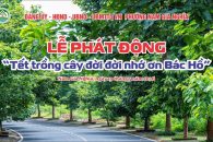 NAM GIA NGHĨA SẴN SÀNG CHO LỄ PHÁT ĐỘNG “TẾT TRỒNG CÂY ĐỜI ĐỜI NHỚ ƠN BÁC HỒ”