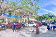 19/5: ƯƠM MẦM XANH – VỮNG BƯỚC DƯỚI NGỌN CỜ ĐOÀN