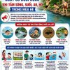 CẢNH BÁO NGUY CƠ ĐUỐI NƯỚC KHI TẮM SÔNG, SUỐI, AO HỒ TRONG MÙA HÈ