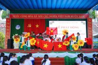 PHƯỜNG NAM GIA NGHĨA PHÁT ĐỘNG THÁNG HÀNH ĐỘNG VÌ TRẺ EM NĂM 2026