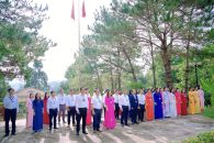 UBND PHƯỜNG NAM GIA NGHĨA TỔ CHỨC LỄ CHÀO CỜ THÁNG 6/2026