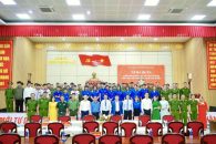Nam Gia Nghĩa ra quân Chiến dịch “Mùa hè số cùng VNeID” năm 2026