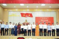 KÝ KẾT GIAO ƯỚC THI ĐUA , XÂY DỰNG NGÀNH TỔ CHỨC XÂY DỰNG ĐẢNG TRONG SẠCH, VỮNG MẠNH