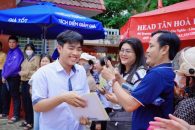 CHÍNH THỨC KHÉP LẠI KỲ THI TỐT NGHIỆP THPT NĂM 2026