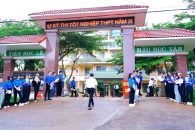 Gần 900 thí sinh phường Nam Gia Nghĩa bước vào Kỳ thi tốt nghiệp THPT năm 2026