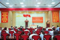 Phường Nam Gia Nghĩa triển khai công tác diễn tập tác chiến trong khu vực phòng thủ năm 2026