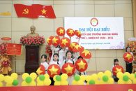 ĐẠI HỘI ĐẠI BIỂU HỘI KHUYẾN HỌC PHƯỜNG NAM GIA NGHĨA LẦN THỨ I, NHIỆM KỲ 2026 – 2031