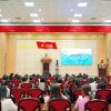Hội LHPN phường Nam Gia Nghĩa tuyên truyền Nghị quyết Đại hội XIV của Đảng và chính sách BHXH, BHYT