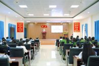Nam Gia Nghĩa tập huấn nâng cao kỹ năng số, thúc đẩy chuyển đổi số ở cơ sở