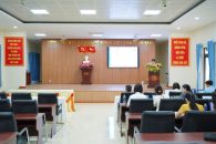 Tập huấn triển khai nền tảng trợ lý trí tuệ nhân tạo MISA ONE AI tại phường Nam Gia Nghĩa