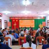 KHAI MẠC LỚP BỒI DƯỠNG LÝ LUẬN CHÍNH TRỊ CHO ĐẢNG VIÊN MỚI KHÓA II NĂM 2026